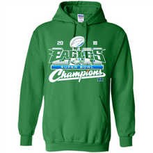 Load image into Gallery viewer, Philadelphia Eagles 2018 Super Bowl Champions # Zawin