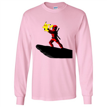 Load image into Gallery viewer, Deadpool Bring Cute Pikachu Funny