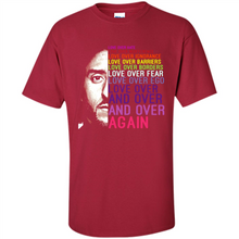 Load image into Gallery viewer, Love Over Hate Love Over Indifference # Zawin store