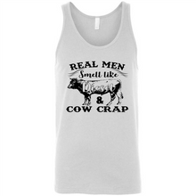 Load image into Gallery viewer, Real Men Smell Like Diesel And Cow Crap