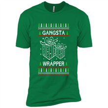 Load image into Gallery viewer, Gangsta Wrapper Ugly Christmas Sweater