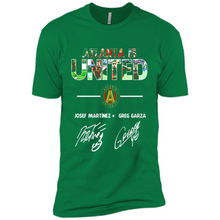 Load image into Gallery viewer, Atlanta Is United Josef Martinez Greg Garza