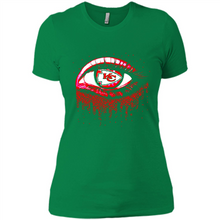 Load image into Gallery viewer, Eye Kansas City Chiefs Football Fans