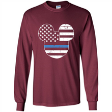 Load image into Gallery viewer, Mickey Mouse Police Flag American