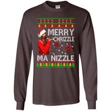 Load image into Gallery viewer, Snoop Dogg Merry Chrizzle Ma Nizzle Christmas