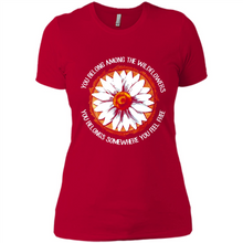 Load image into Gallery viewer, You Belong Among The Wildflowers Hippie