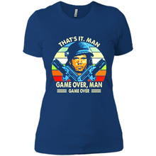 Load image into Gallery viewer, That’s It.man Game Over Man Gave Over Vintage