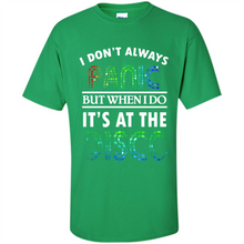 Load image into Gallery viewer, I Don't Always Panic But When Do It's At The Disco # Zawin store