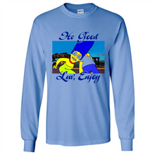 Load image into Gallery viewer, Marge Simpson And Simpson He Good Luv Enjoy
