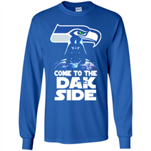 Load image into Gallery viewer, Dark Side Seahawks# Zawin