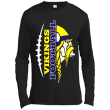Load image into Gallery viewer, Funny Viking with a giant Football Skol to Minnesota# Zawin
