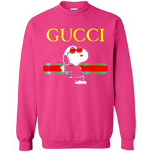Load image into Gallery viewer, Snoopy Gucci Logo Vintage # Zawin