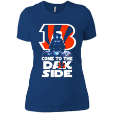 Load image into Gallery viewer, Dark Side Bengals# Zawin