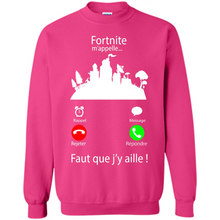 Load image into Gallery viewer, Fortnite M’appelle Faut Que J’y Aille# Zawin