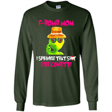 Load image into Gallery viewer, Grinch F Bomb Mom I Sprinkle That Shit Like Confetti # Zawin store