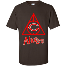 Load image into Gallery viewer, Chicago Bears Always Harry Potter Deathly Hallows# pukas-store