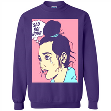 Load image into Gallery viewer, Emma Chamberlain Sad Boi Hour# Zawin