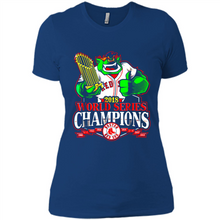 Load image into Gallery viewer, Damage Done Boston Red Sox 2018 World Series Champions