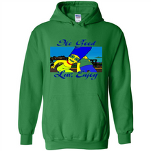 Load image into Gallery viewer, Marge Simpson And Simpson He Good Luv Enjoy