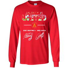 Load image into Gallery viewer, Atlanta Is United Josef Martinez Greg Garza
