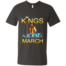 Load image into Gallery viewer, Aquaman Kings Are Born In March