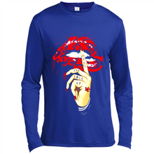 Load image into Gallery viewer, Cutest Kansas City Chiefs Lips Shut The Fck Up For Football Lovers