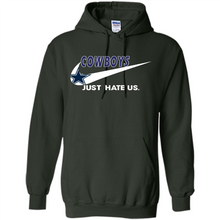 Load image into Gallery viewer, Dallas Cowboys Nike Just Hate Us