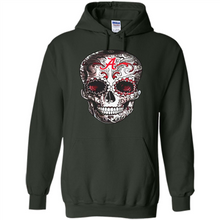 Load image into Gallery viewer, Alabama crimson tide sugar skull