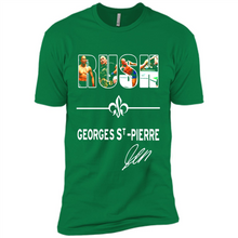 Load image into Gallery viewer, Rush Georges Pierre Signature # Zawin