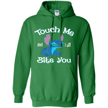 Load image into Gallery viewer, Stitch Touch Me And I Will Bite You # Zawin