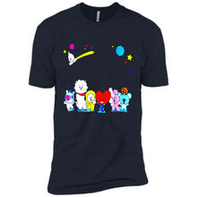 Load image into Gallery viewer, Witch Army Shooky K-Pop BT21 Lovers # Zawin