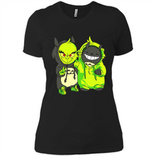 Load image into Gallery viewer, The Grinch And Totoro Best Friend