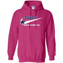 Load image into Gallery viewer, Dallas Cowboys Nike Just Hate Us