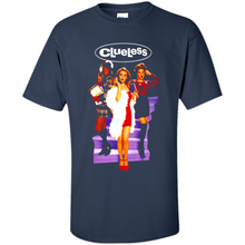 Load image into Gallery viewer, Clueless Cher Dionne &amp; Tai Movie Poster Triblend # Zawin store
