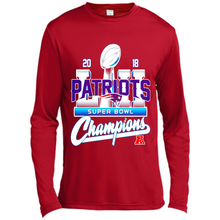Load image into Gallery viewer, New England Patriots 2018 Super Bowl Champions # Zawin