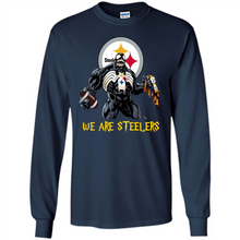 Load image into Gallery viewer, Venom_We_Are_Steelers_Football_Team