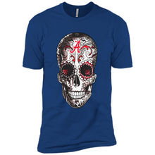 Load image into Gallery viewer, Alabama crimson tide sugar skull