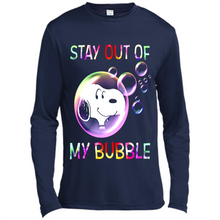 Load image into Gallery viewer, Snoopy Stay Out Of My Bubble
