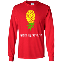 Load image into Gallery viewer, Upside Down Pineapple Swingers