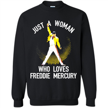 Load image into Gallery viewer, Trust A Woman Who Loves Freddie Mercury # Zawin