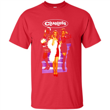 Load image into Gallery viewer, Clueless Cher Dionne &amp; Tai Movie Poster Triblend # Zawin store