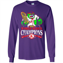 Load image into Gallery viewer, Damage Done Boston Red Sox 2018 World Series Champions