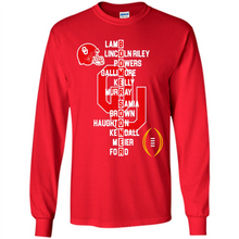 Load image into Gallery viewer, Oklahoma Boomer Sooner Team Name
