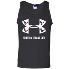 Load image into Gallery viewer, Cool Houston Texans Girl Under Armour Football NFL# Zawin