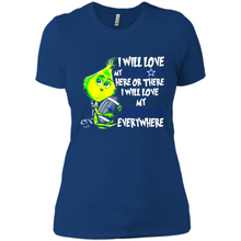 Load image into Gallery viewer, Cool Grinch Loves Cowboys-Team Everywhere Funny Football Fans Christmas# Zawin