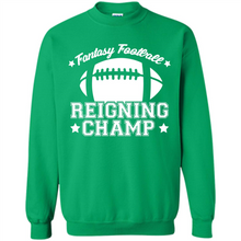 Load image into Gallery viewer, Fantasy Football Reigning Champion Fantasy Draft # Zawin store