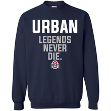 Load image into Gallery viewer, Urban Meyer Ohio State Buckeyes Legends Never Die