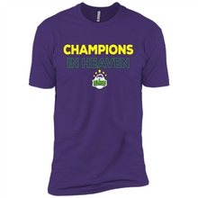 Load image into Gallery viewer, Humboldt broncos champions in heaven # Zawin store