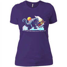 Load image into Gallery viewer, Godzilla Catching Kaiju# Zawin