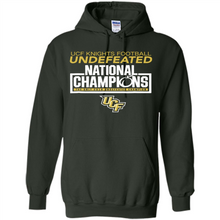 Load image into Gallery viewer, UCF Knights Undefeated National Champions # Zawin store